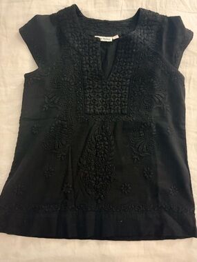 Roller Rabbit Faith Top